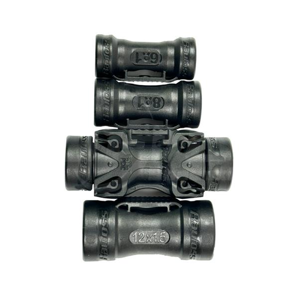 Les connecteurs rapides 90508008 90506006 90512012 90516016 90116016 pour les pièces de camions Dongfeng