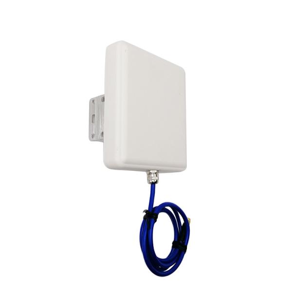 Embedded Ultra Wideband Pcb Antenna 3700-4200MHz 11dBi RG58 Cable 140x120x25mm