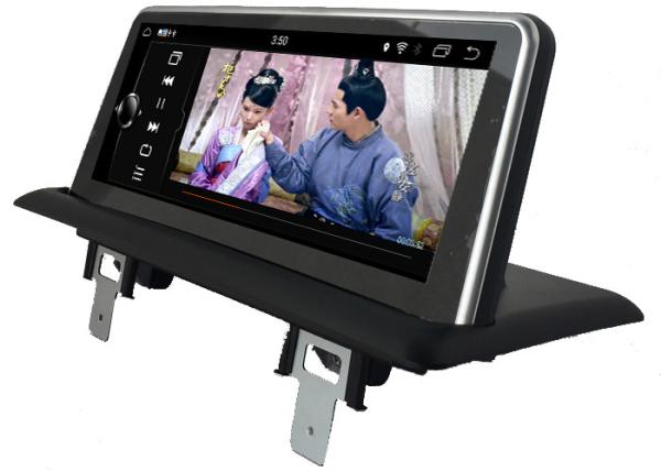 BMW E87 2006-2012 CIC Aftermarket GPS Navigation IPS Screen Car Stereo Support Carplay BMW-1250-E87CIC