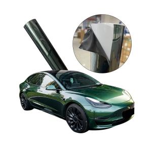 7.5 Mil Thickness Self Healing Anti Scratch Color Changing PPF Film for Car Paint Protection