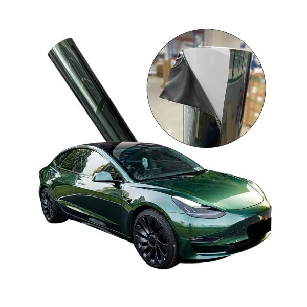 7.5 Mil Thickness Self Healing Anti Scratch Color Changing PPF Film for Car Paint Protection