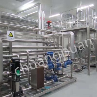 Varies Temperature Range Sterilizer Machines Tube In Tube