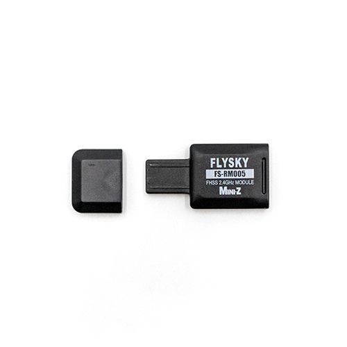 FLYSKY NB4 Mini Z FHSS 2.4GHz Module FS-RM005 For Kyosho Mini-Z RWD AWD MINIZ 4X4 FWD Buggy MR03 Rc Car Accessories