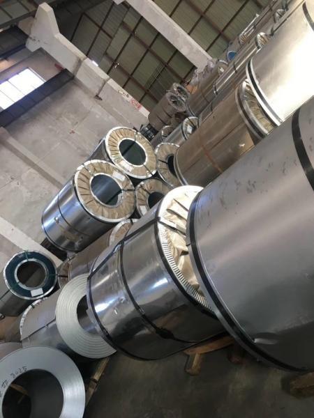ASTM A653 St37 Galvanized Steel Sheet In Coil Cold Rolled 1.5mm Thick Z30-Z275