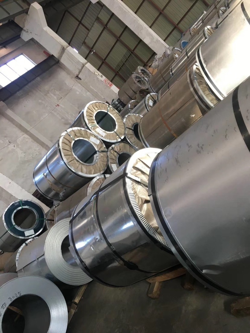 Холоднопрокатный слабый материал стального листа SPCC DC01 DC04 ST12 DDQ