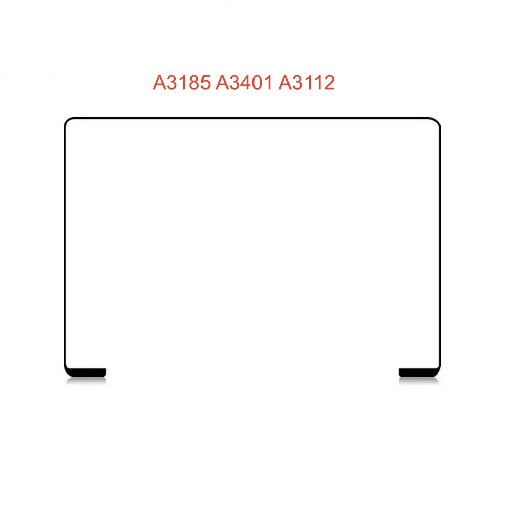 Exact Fit LCD Gasket Seal Rubber Ring for MacBook Pro 14 A3185 A3401 A3112 with Durable & Flexible Material and Protective Function