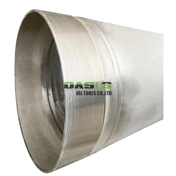 Upgrade Your Piping System with Stainless Steel Casing Ideal for Petrochemical Plants and Offshore Platforms