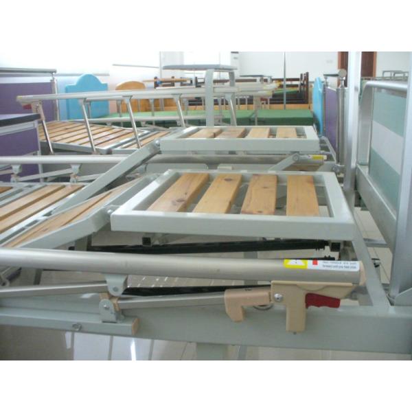 3 Function Double-Arm Metal Hospital Orthopedic Adjustable Beds Orthopedic Equipment (ALS-TB07)