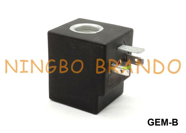 C.C. 110 220V 50Hz de Baccara GEM-SOL Type Solenoid Valve Coil GEM-B 12V 24V