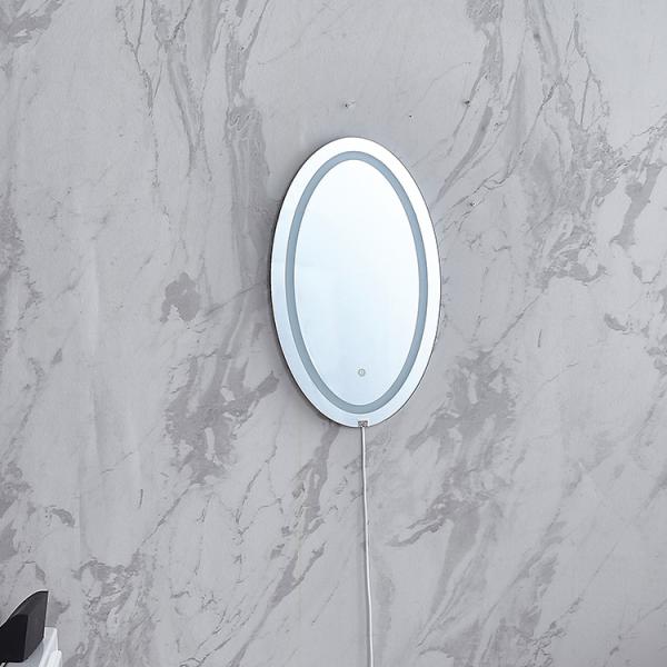 Мебели семейного номера зеркала тщеты света СИД переключателя 5mm касания