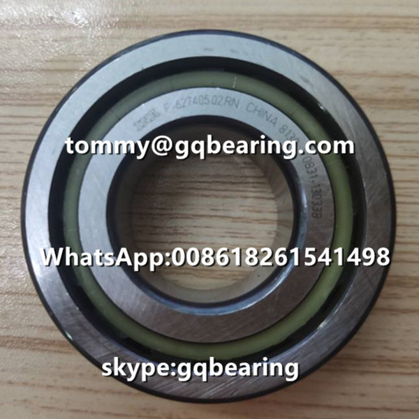 Стальные клеточные цилиндрические подшипники VW AG INA F-627405.02 PEER
