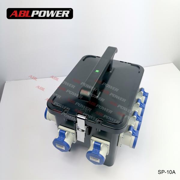 Multi Socket Box 380V 220V 63A Panel Power Distribution