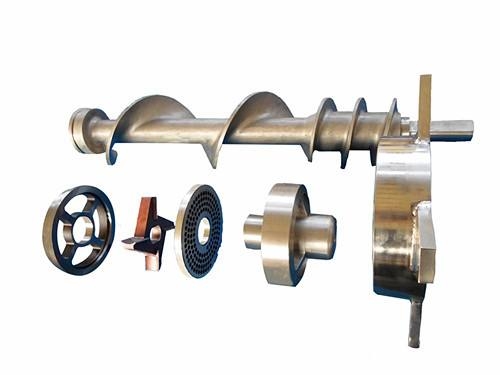 Beverage Meat Grinder Machine Hotels Multifunctional Vegetable Grinding Machine