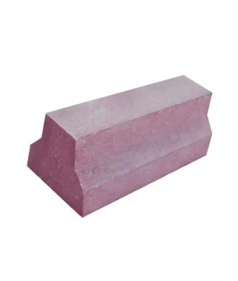 High Strength Chrome Corundum Brick 75% Al2O3 High Temp Fire Brick