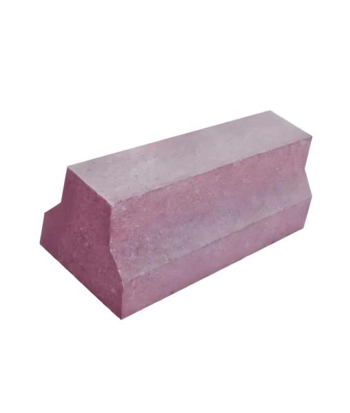 High Strength Chrome Corundum Brick 75% Al2O3 High Temp Fire Brick