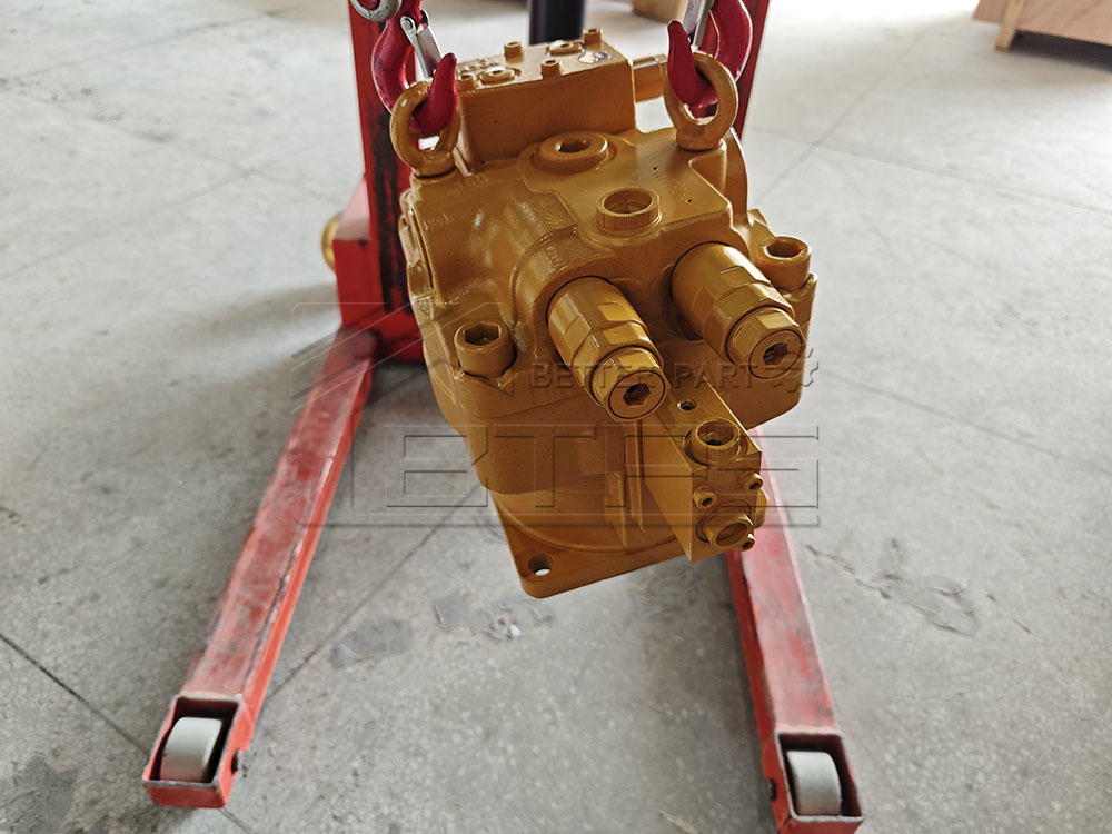 SANY SY335 SY365 SWING MOTOR M5X180CHB 60043410 SY335 SWING MOTOR