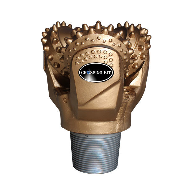 6 3/4 インチマイニングトライコーンドリルビット IADC 532