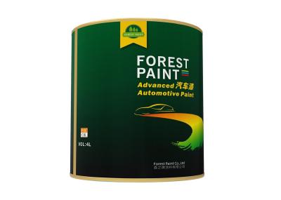 Customizable Color Willis Auto Refinish Paint For Trucks 2k Spray Paint Auto Refinish Paint Metallic Blue Car Paint