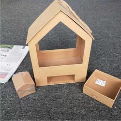 Lightweight Sweet Holiday Gift Box Packaging For Wedding Ultraportable