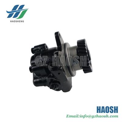 Conjunto de bomba de óleo de direção de potência adequado para Isuzu NPR 4BC2 8-97078879-1 8-97078879-0 8970788791 8970788790