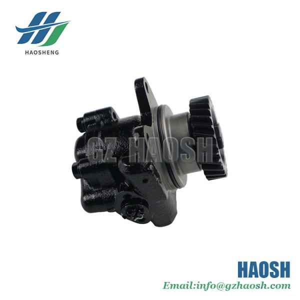 Power Steering Oil Pump Assembly Fit For Isuzu NPR 4BC2 8-97078879-1 8-97078879-0 8970788791 8970788790
