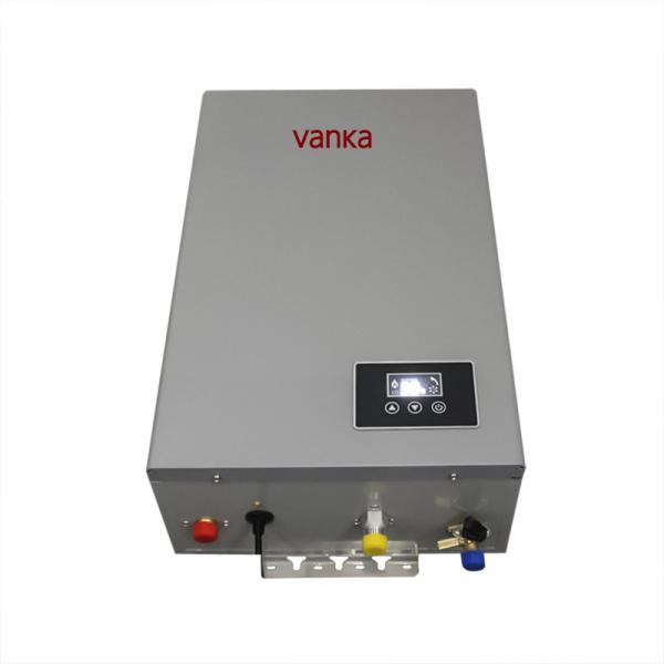 Indoor Tankless Gas Water Heater System With Safety Overheat Protection CE Certified