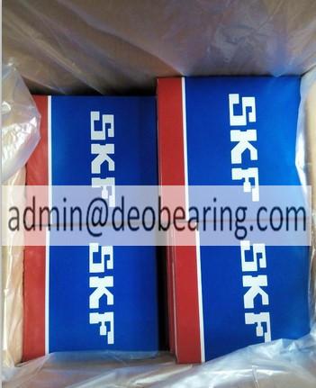 SKF 6206 6206ZZ 6206-2RS Deep groove ball bearing 30x62x16mm chrome steel，carbon steel