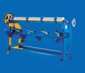 Corrugated Carton Making Machine , Single / Double Four Link Slotting Machine