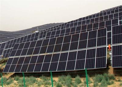 Perseguidor solar fotovoltaico 1000V 1500 V de Sun da montagem rápida de 90 módulos