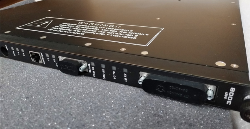 Plc Triconex Invensys главного процессора Proc3008 модуля связи MP 3008 Tricon TRICONEX