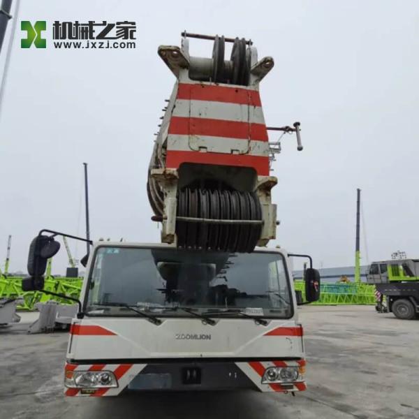 180 Ton Zoomlion QAY180 Used Truck Cranes Second Hand Truck Mobile Crane
