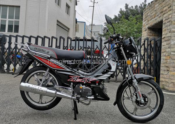 2022 New Chongqing Powerful Wholesale 49cc 110 cc 125cc Motocicletas Tunísia GSM SLC força motocicleta