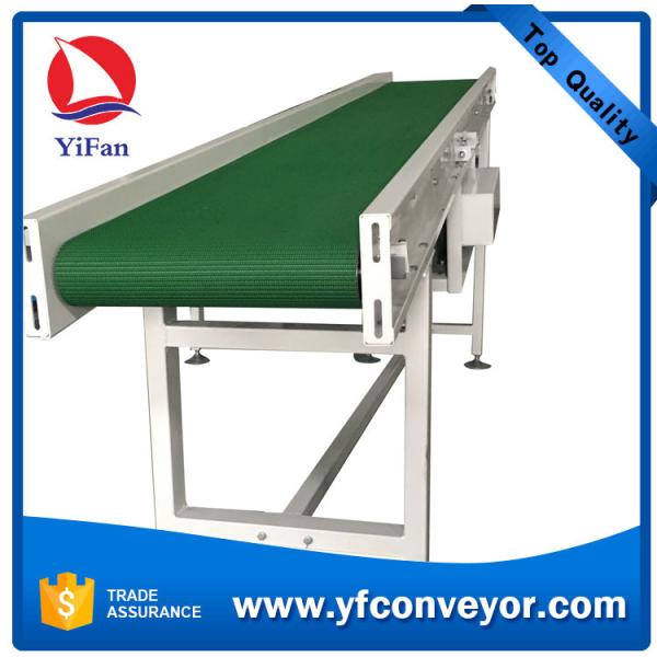 Inclined Belt Conveyor