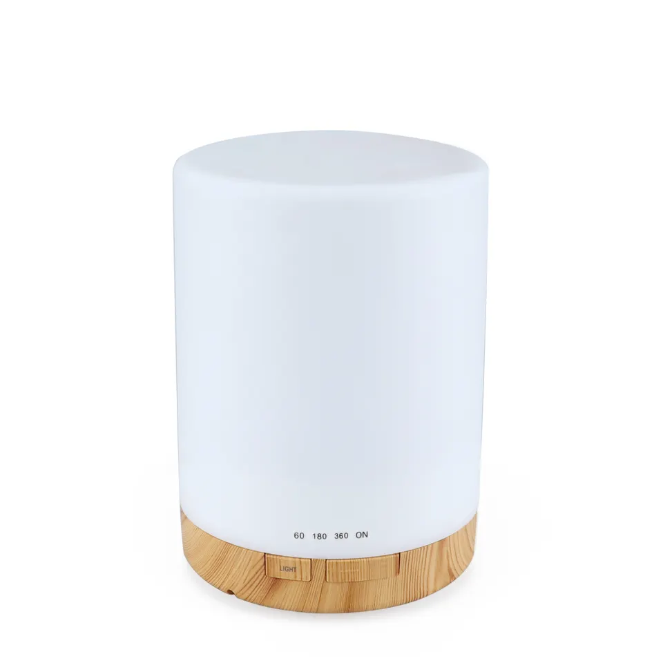 Private Label Home Office Cool Mist Deffuser Electric Aroma Scent Diffuser Perfume Essential Oil Diffuser With Remote Control