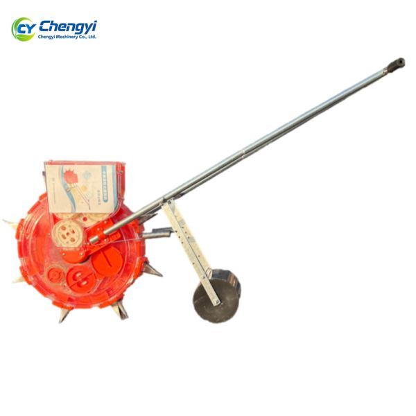 Manual Seeder Machine Planter Strong Efficient Precision Agricultural Tool