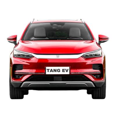 Electric Midsize Used SUV 5 Door 7 Seater EV SUV New Energy BYD Tang