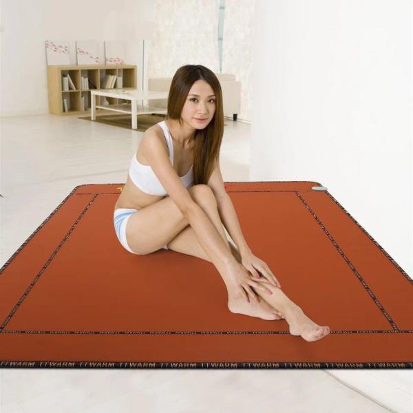 Human Health Infrared Bed Pad With No Harmful Electromagnetic Wave Radiation