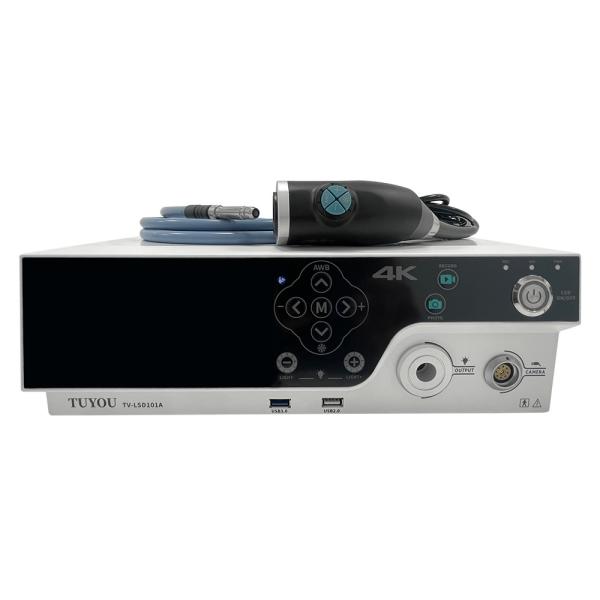 TUYOU 4K Medical Endoscope Camera System With Cold Light Source For ENT, Urology, And Laparoscopy