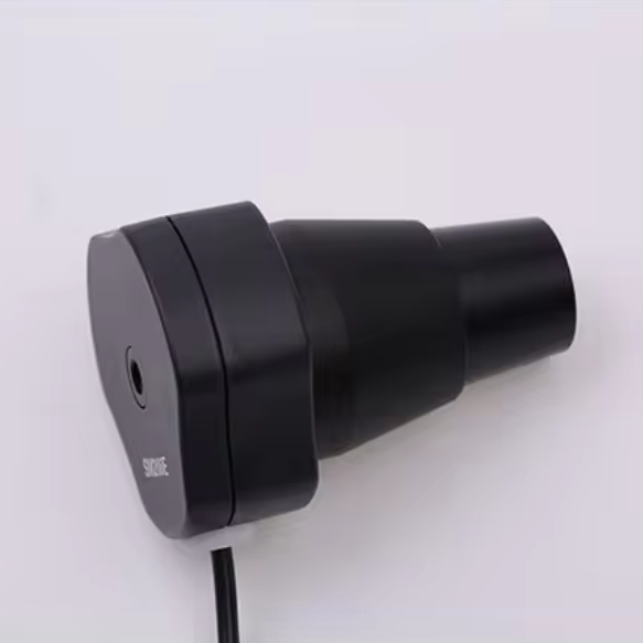 SM208E Screen Brightness Meter with 0.01~39990 CD/M² Measure Range, Silicon Photocell Detector, and High-definition LCD Display
