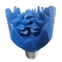 17 1/2 polegadas IADC217 Dente de aço Tricone broca bit para perfuração de poços de água