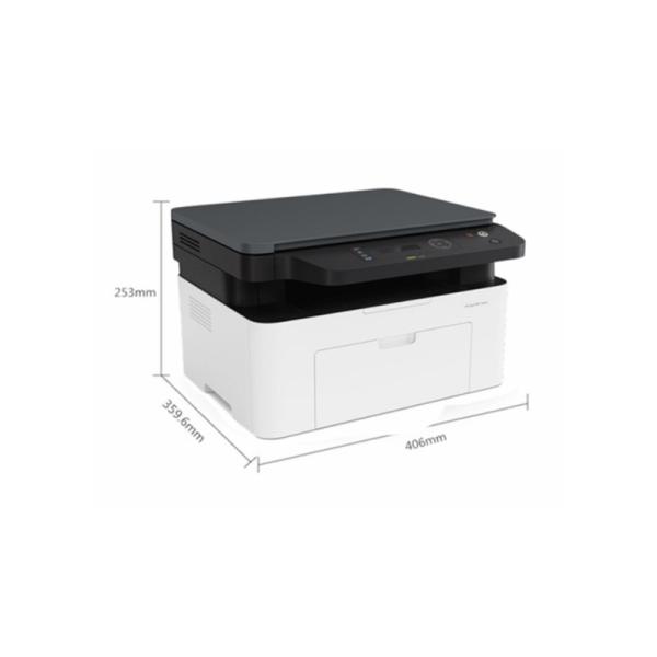 Customized Size USB Interface All-in-One Wireless Mono HP Laser Printer 136A 136wm 136nw