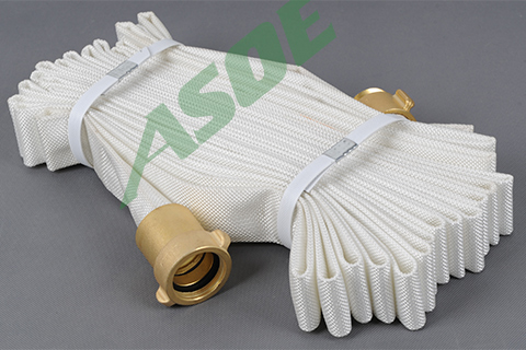 Aluminum Brass Expansion Ring Couplings For Jacketed Fire Hose Connecting