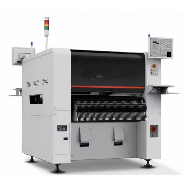 High End Technology Manufacturing Electronics Production SMT pick and place Machinery Chip Mounter