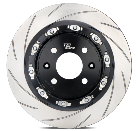 Systèmes de freinage avant de voiture à 4 pistons P42-super 15 16 pouces, étrier de frein OEM, kit de gros freins modifié pour 
Subaru VW Honda Toyota Mitsubishi