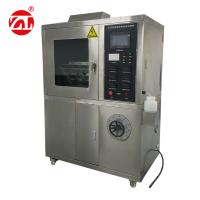 Máquina universal de seguimento de aço inoxidável de alta tensão do teste do índice 6000V do IEC 60587
