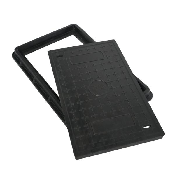 50mm SMC Composite Trench Cover 40 Ton Load Capacity