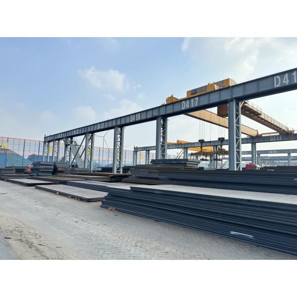 Corte por láser de carbono placa de acero base de corte súper grande