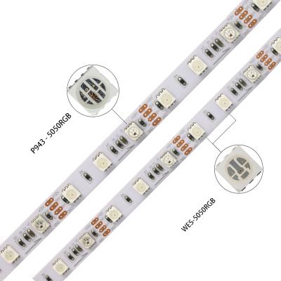 Sk6812 Digital LED Strip 14.4W Color Changing Led Lights For Christmas