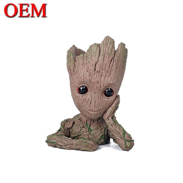 OEM поставщик горячая продажа Plascti игрушка 7 моделей Galaxy Baby