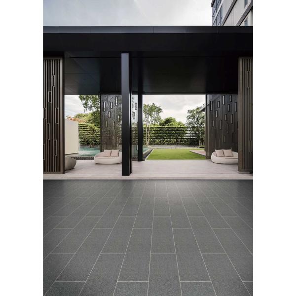 Противомикробный современный двор жилого дома 15mm 20mm толстый на открытом воздухе